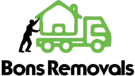 Bons Removals logo